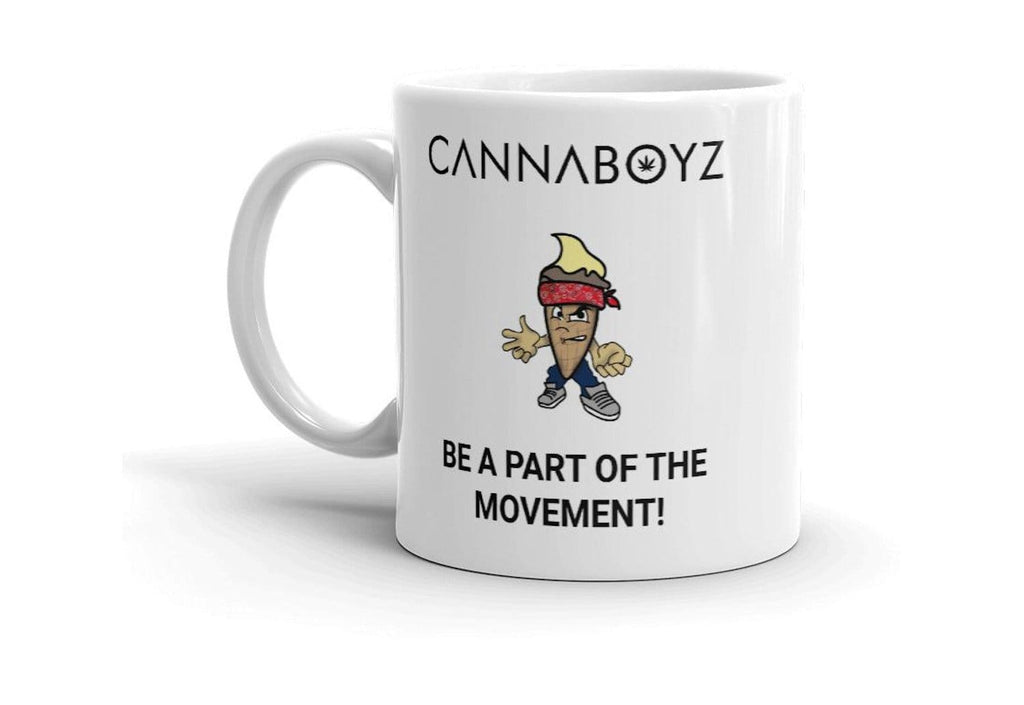 Cannaboyz CBD Tasse be a part of the movement