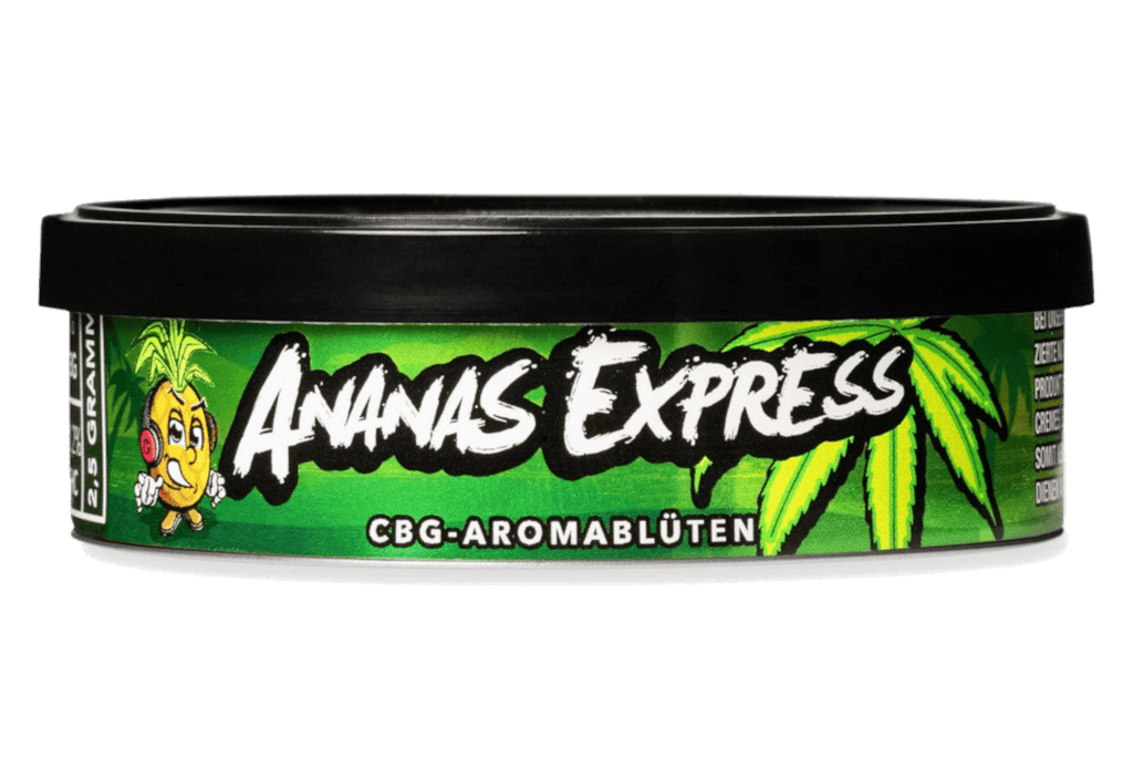 Ananas Express CBG Blüten Cannaboyz online bestellen